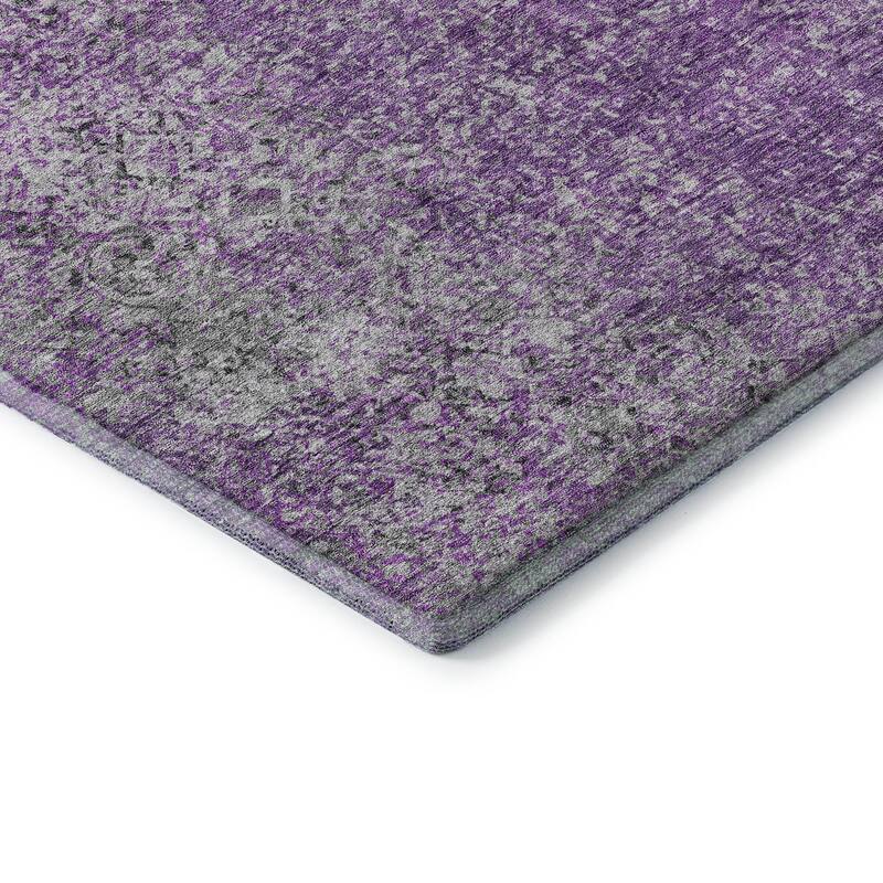 Premium Washable Super Soft Chic Ombre Mayfield Rug