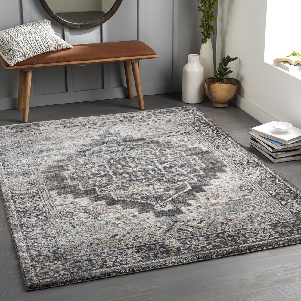 Rebecca Traditional Area Rug