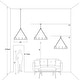 preview thumbnail 4 of 41, Update 12-light 40In Modern Farmhouse Wagon Wheel Chandelier