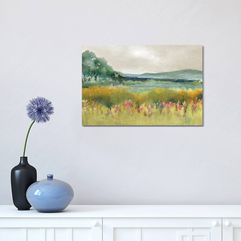 iCanvas "Springtime Calm" by Carol Robinson Canvas Print
