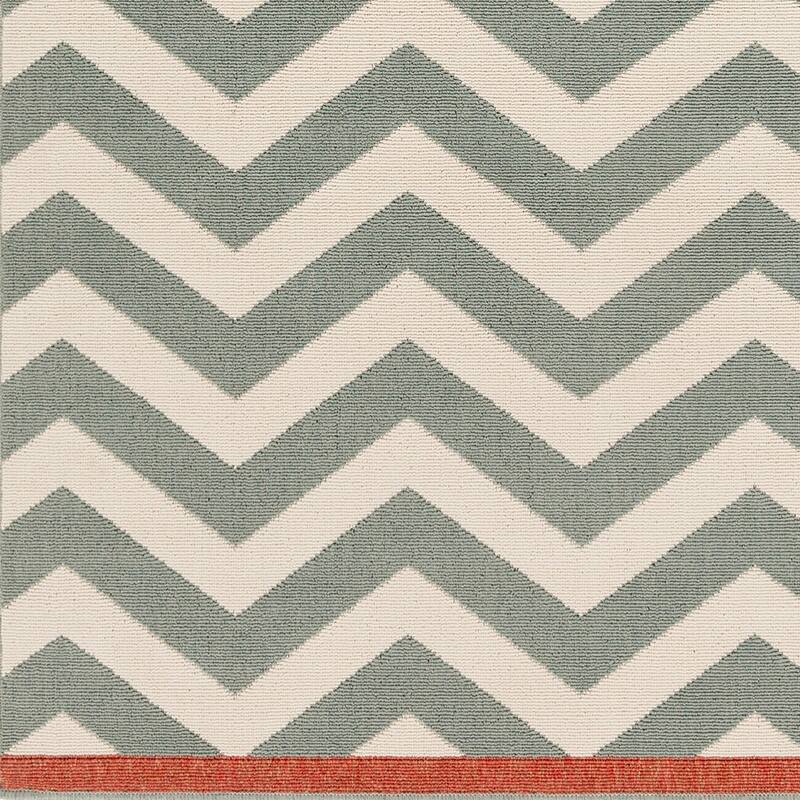 Artistic Weavers Chevron Stripe Indoor/ Outdoor Area Rug