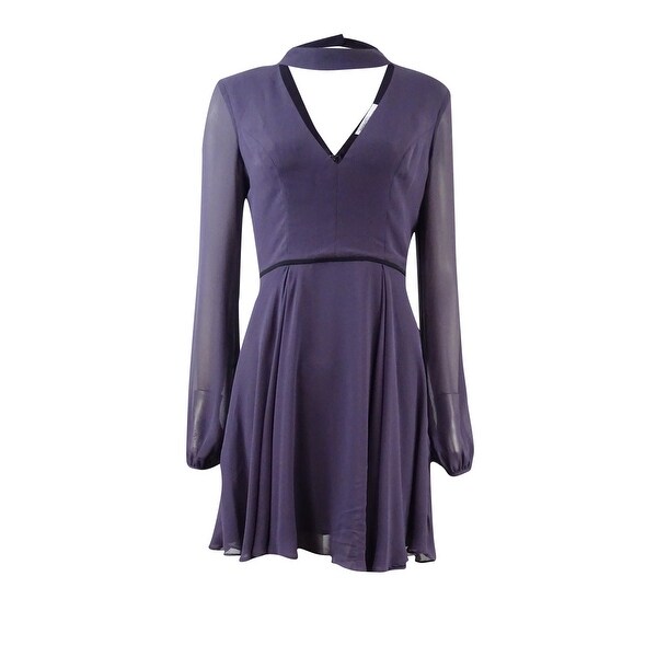 BCBGeneration Chiffon Dress