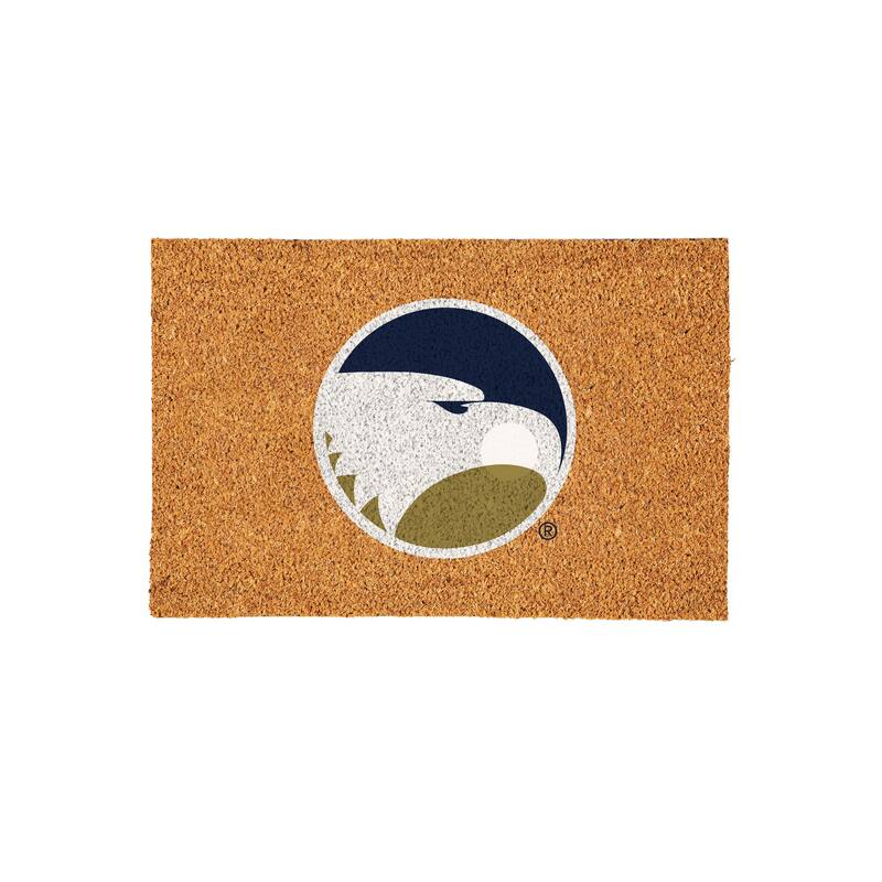 Georgia Southern University Full Color Indoor/Outdoor Coir Mat