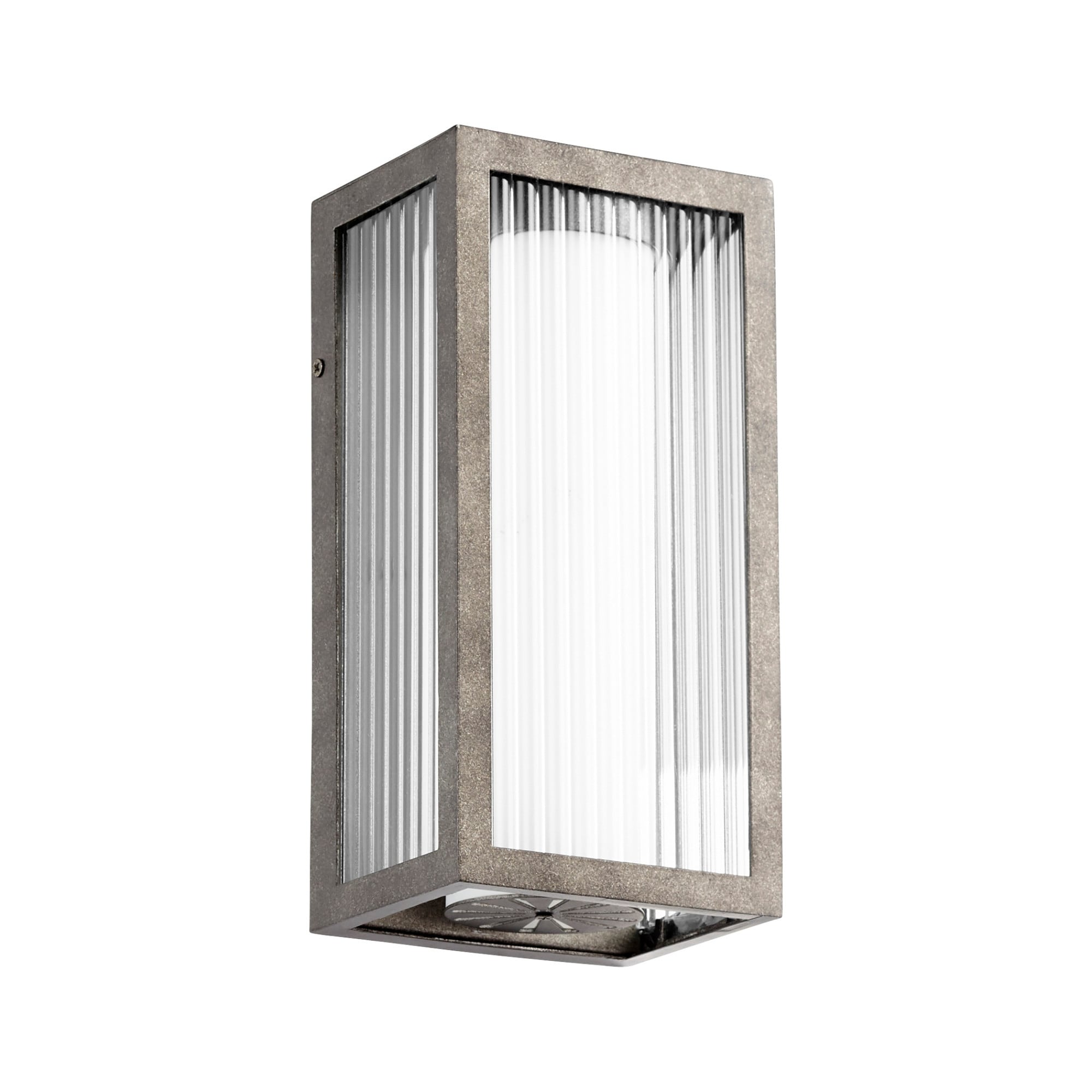 Quorum International Maestro 12" Tall LED Outdoor Wall Sconce