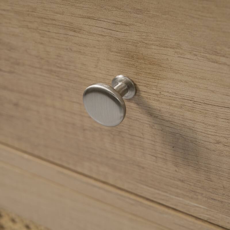 60 Inch Bathroom Vanity with Double Sink, Large Storage Space with 2 Tip-Out Trays / Flip-Out Drawers