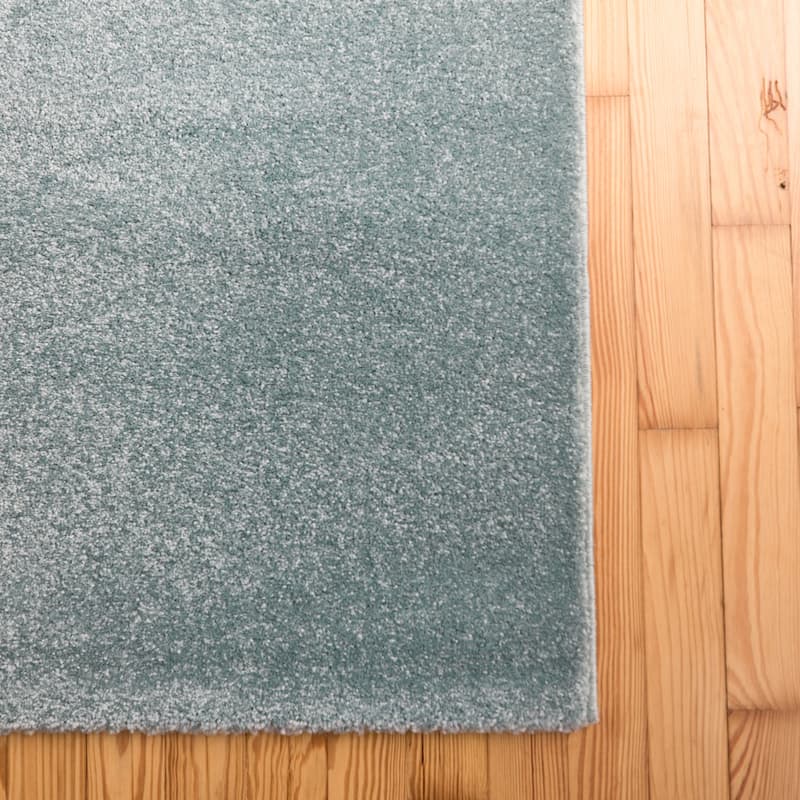 Porch & Den Morganfield Solid Color Area Rug