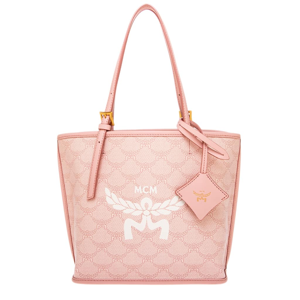 MCM Himmel Shopper in Lauretos