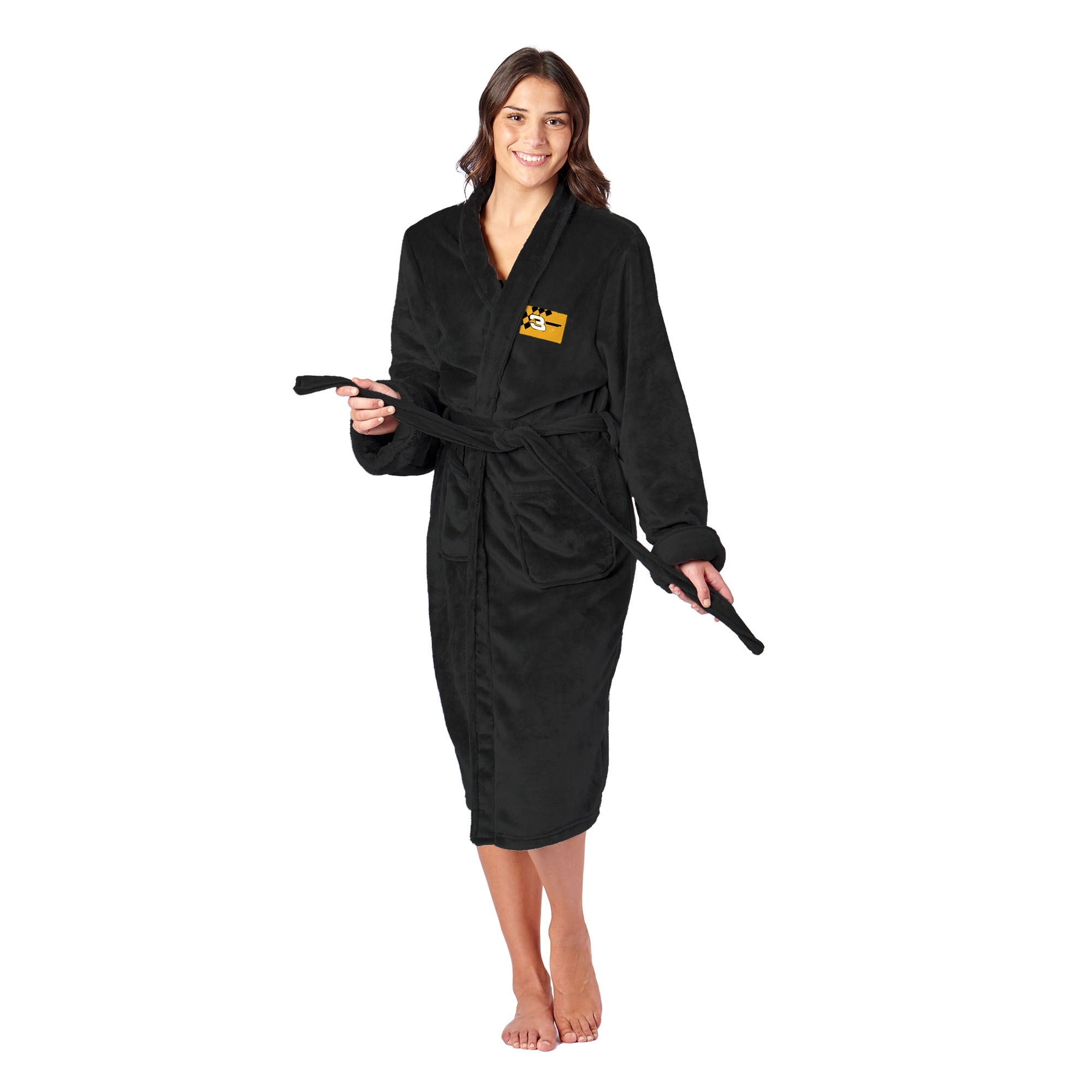NASCAR Austin Dillon Silk Touch Robe
