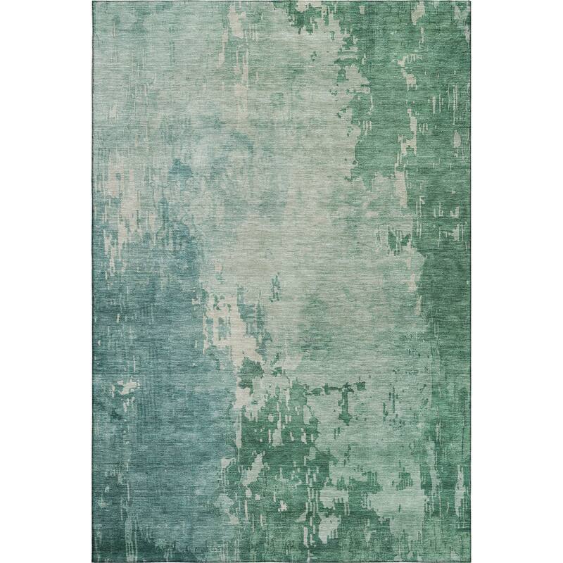 Premium Washable Super Soft Abstract Solid Mayfield Rug