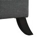 preview thumbnail 12 of 54, Manual Adjustable WingBack Recliner Chair, with Foldable Side Table, USB Charging Ports, PushBack Reclining Chairs