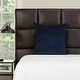 preview thumbnail 2 of 7, Mixology Padma Washable Polyester Throw Pillow