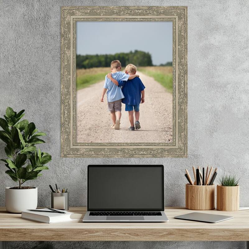 Filigree Picture Frame, Photo Frame