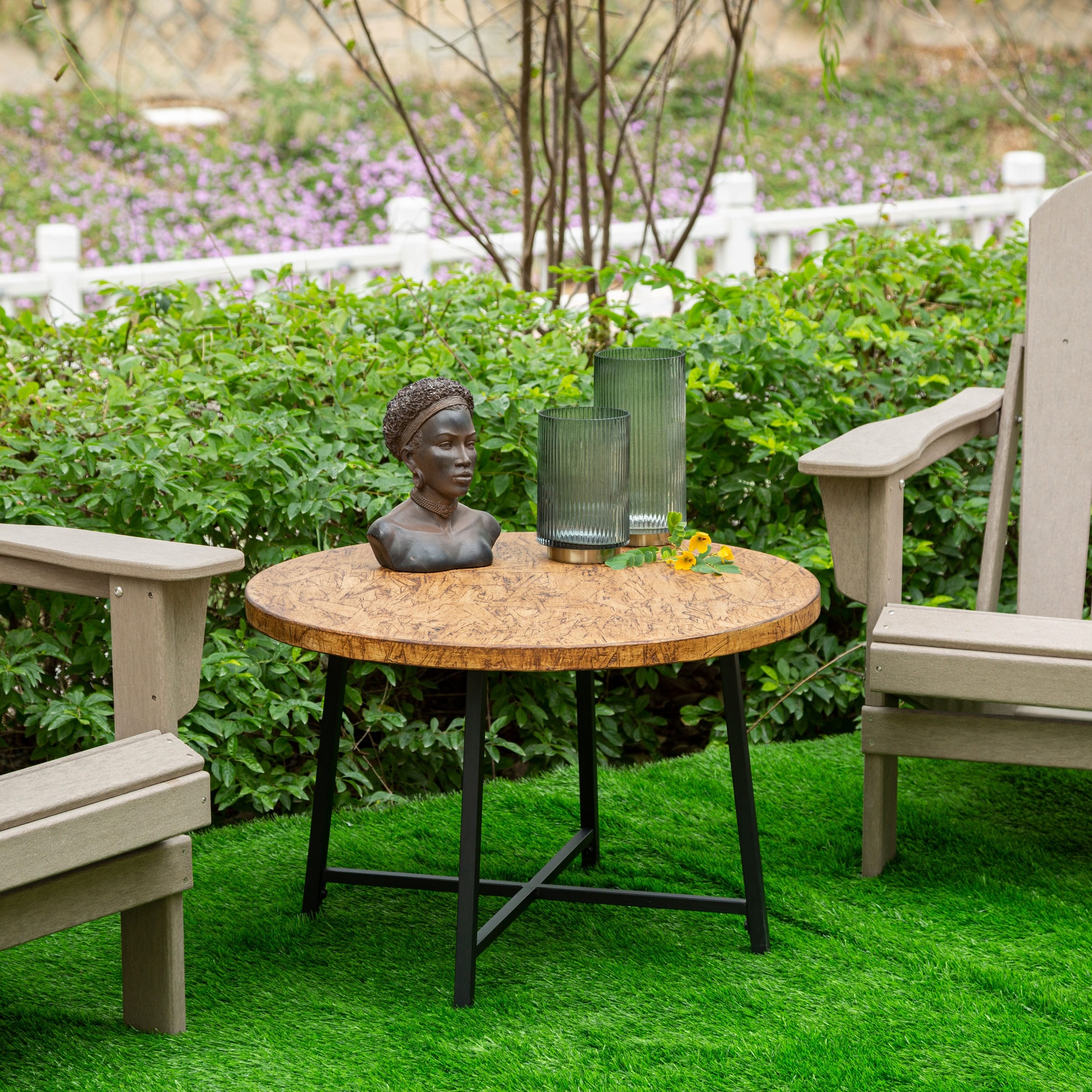 OSBP at Home: Nine Stylish Outdoor Coffee Tables