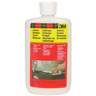 3M 8Oz Caulk Remover 2153DC-NA Unit: EACH - Bed Bath &amp; Beyond - 17538438