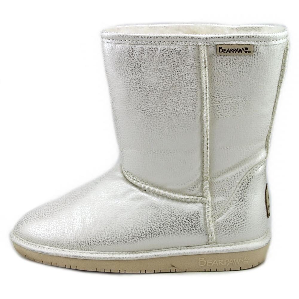 bearpaw emma short winter boots