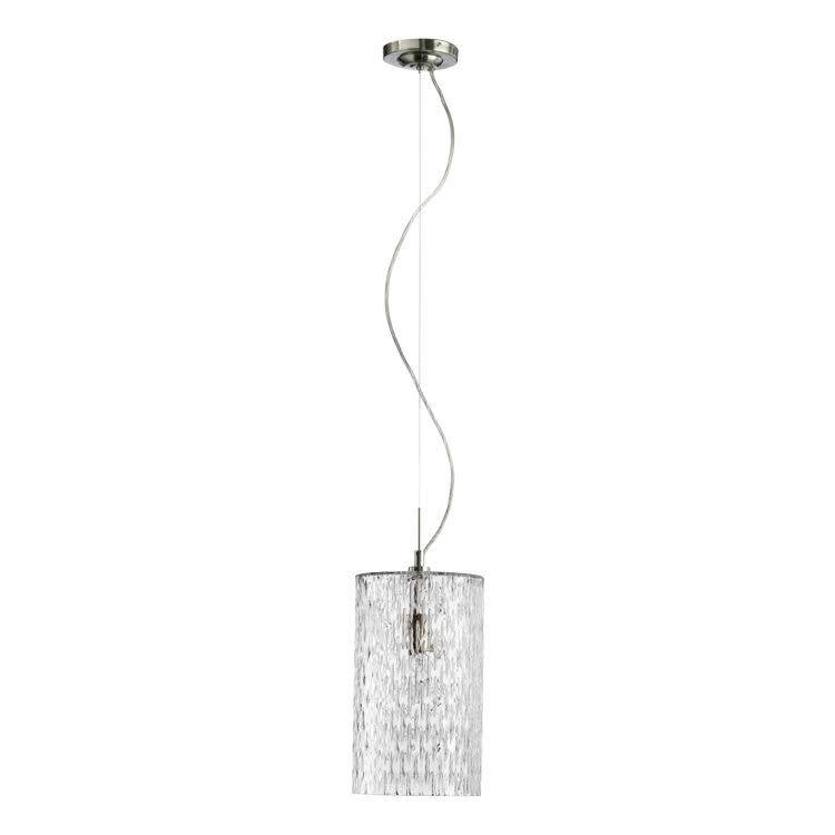 Quorum International 9" Wide Mini Pendant