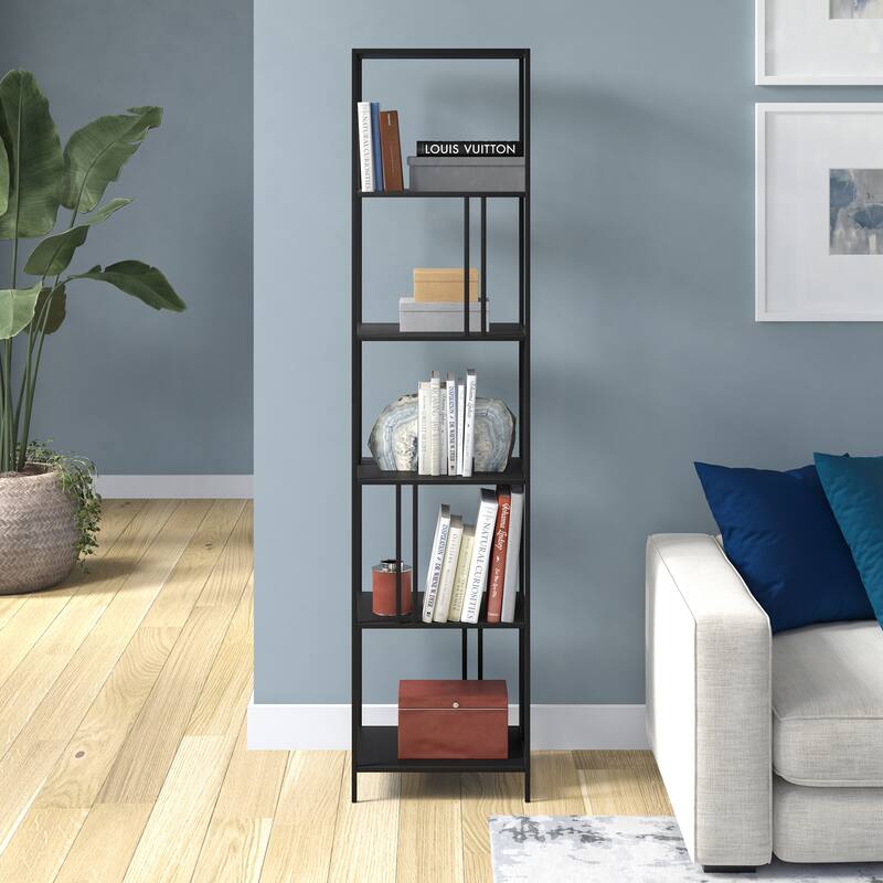 Cortland 18" Wide Bookcase