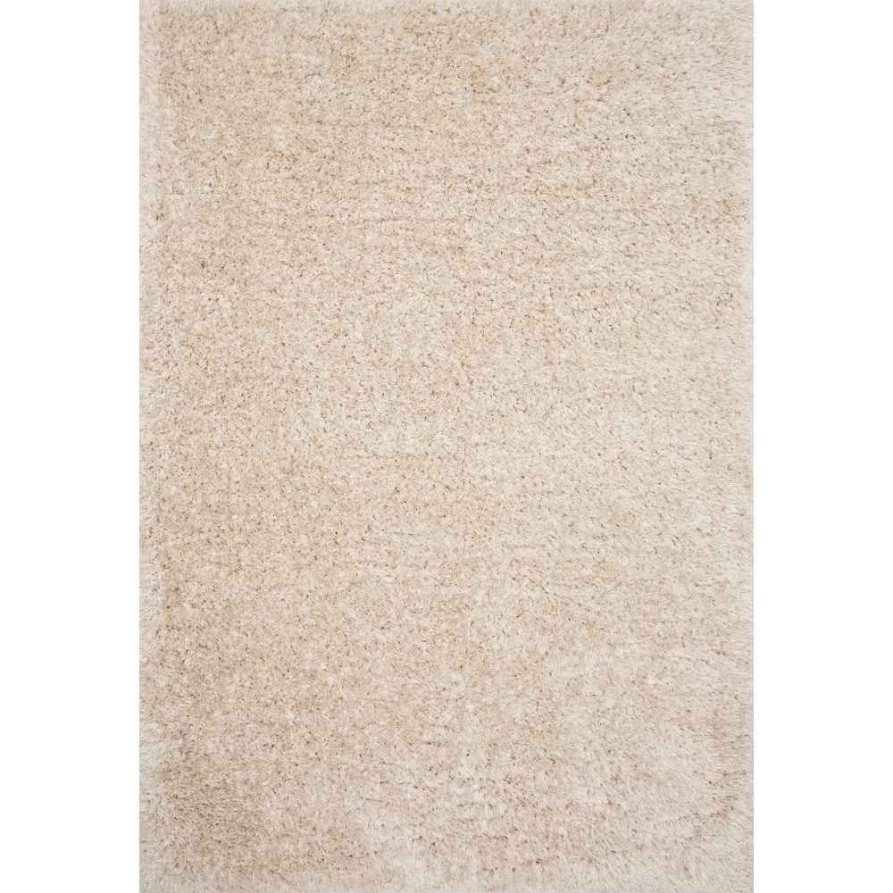 Alexander Home Mid-Century Modern Ultra Plush Soft Shag Rug