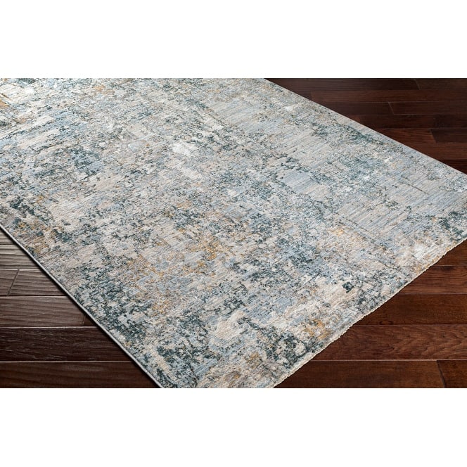 Livabliss Transitional Laila Abstract Area Rug