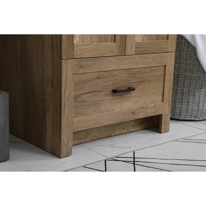 Fresco 18 - 30 Inch Single Bathroom Vanity