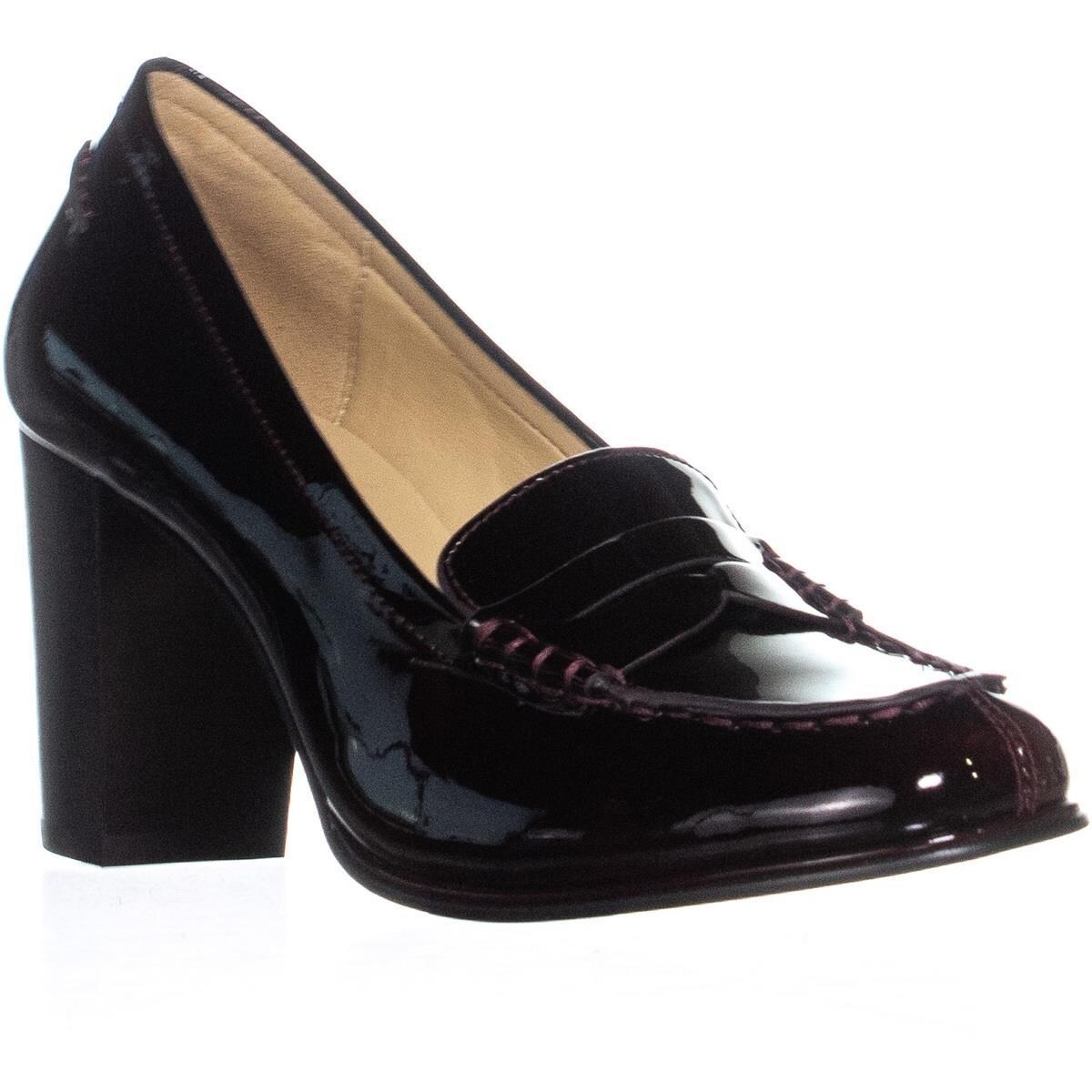 michael kors bayville loafer