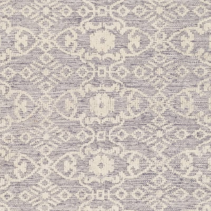 Hand-Knotted Forbach Wool/Cotton Area Rug