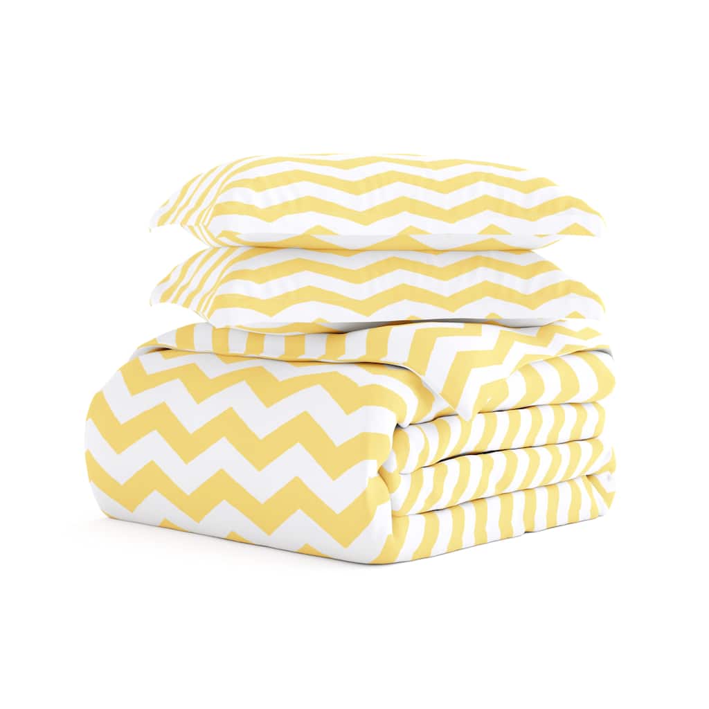 Becky Cameron Arrow 3 Piece Duvet Cover Set