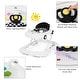 preview thumbnail 4 of 7, Costway 2-in-1 Foldable Baby Walker w/ Adjustable Heights & Music - See Details