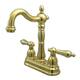 Option Polished Brass