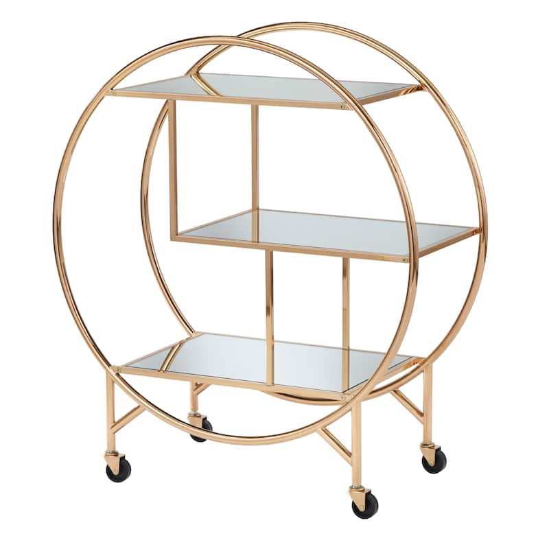 Lifestorey Bayley Bar Cart