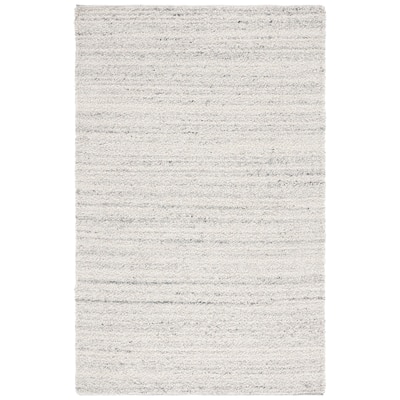 SAFAVIEH Hand-Woven Natura Stacey Transitional Wool Rug