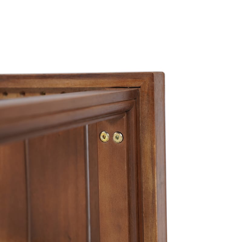 Westchester Acacia Wood Chat Set by Christopher Knight Home