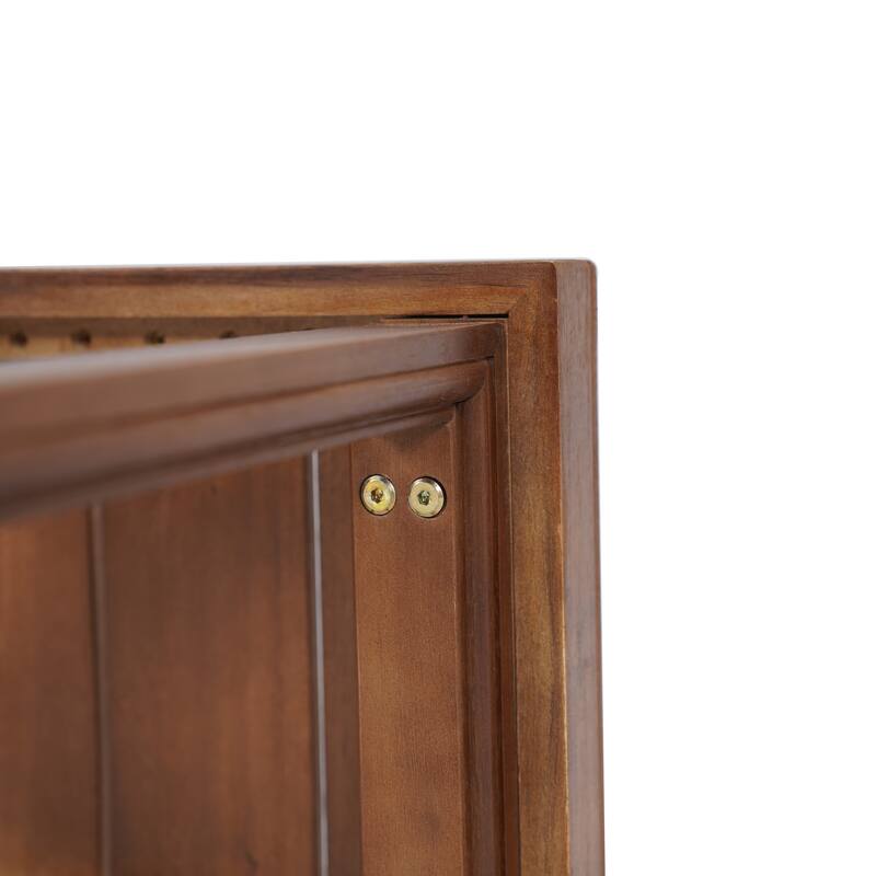 Westchester Acacia Wood Side Table by Christopher Knight Home