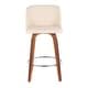 preview thumbnail 61 of 78, Carson Carrington Vallberga 26" Upholstered Counter Stool (Set of 2)