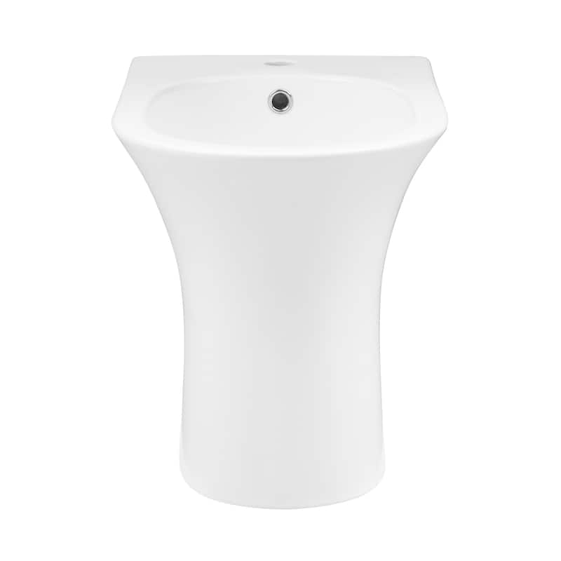 Vincennes Bidet - 21.6" x 14.75" 16.1"