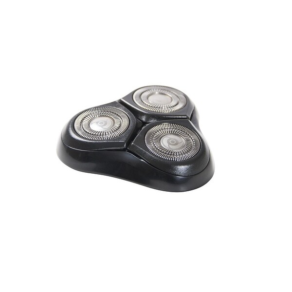 Remington Sprcdn Universal Rotary Replacement Shaver Head, Black