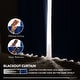 preview thumbnail 20 of 109, Deconovo Back Tab Blackout Curtains (2 Panel)