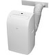 preview thumbnail 16 of 18, LG 12,000 BTU (DOE) 115-Volt Portable Air Conditioner with Heat, Dehumidifier Function and Wi-Fi Control, 450 sq. ft.