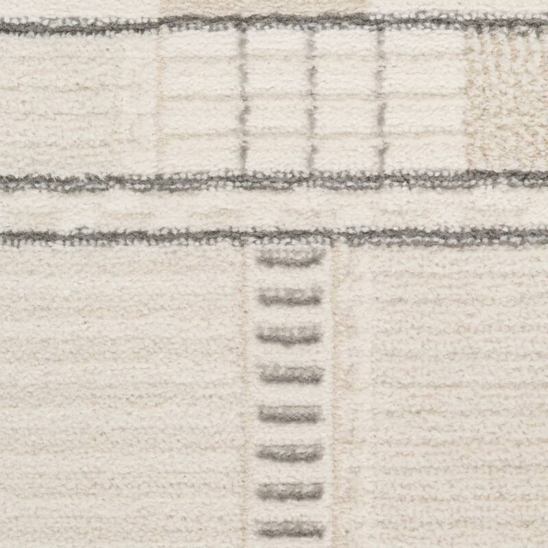 Nourison Nordic Indoor only Geometric Area Rug