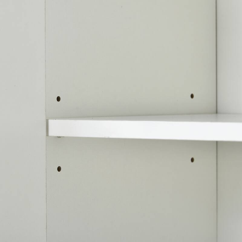 Sideboard Elegant Buffet Cabinet with Large Storage Space