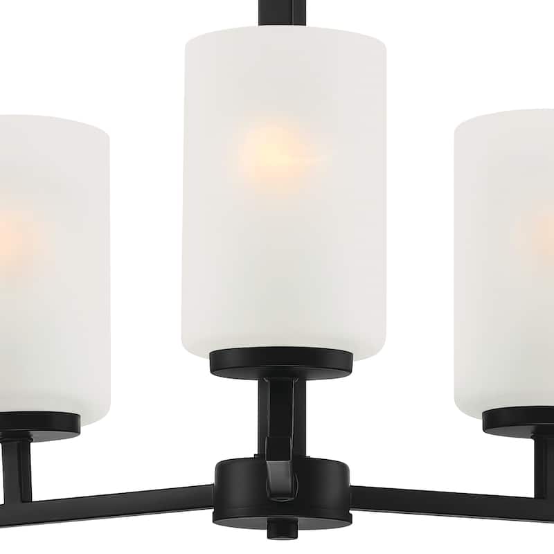 Carmine 3 Light Chandelier - 16