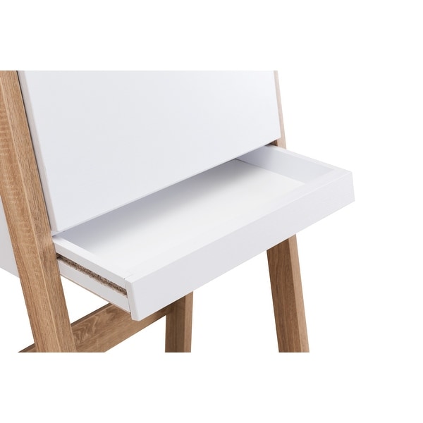 26 inch discount wide computer desk