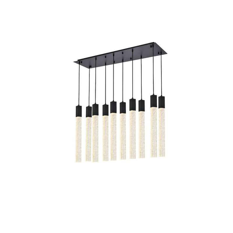 Walker 10 Light Pendant - 42 inch