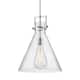 Option Polished Nickel / Seedy