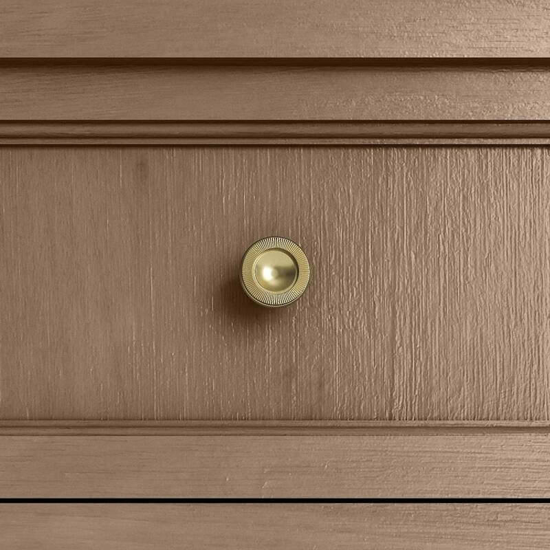 Brookfield 48" Single Vanity, Pecan