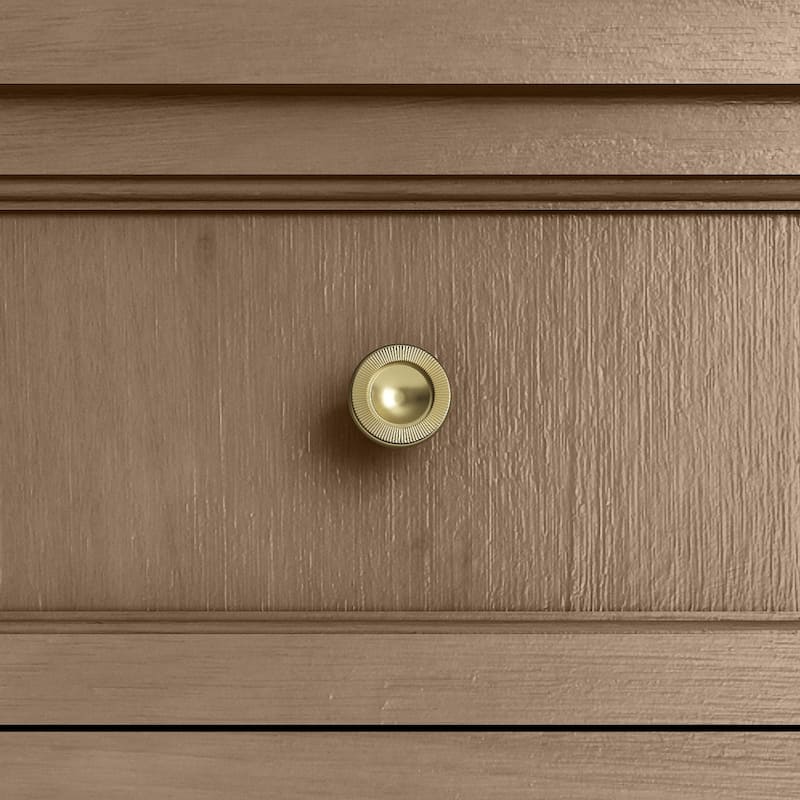 Brookfield 72" Double Vanity, Pecan