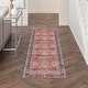 preview thumbnail 42 of 65, Nourison Fulton Indoor only Persian Area Rug