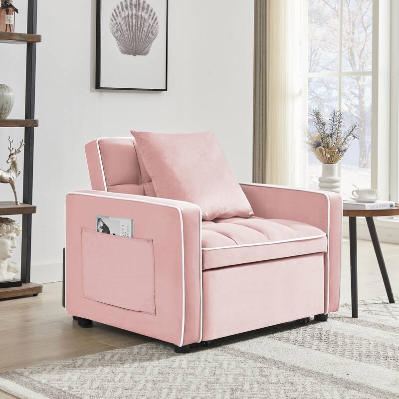 Three-in-one Sofa Bed Chair