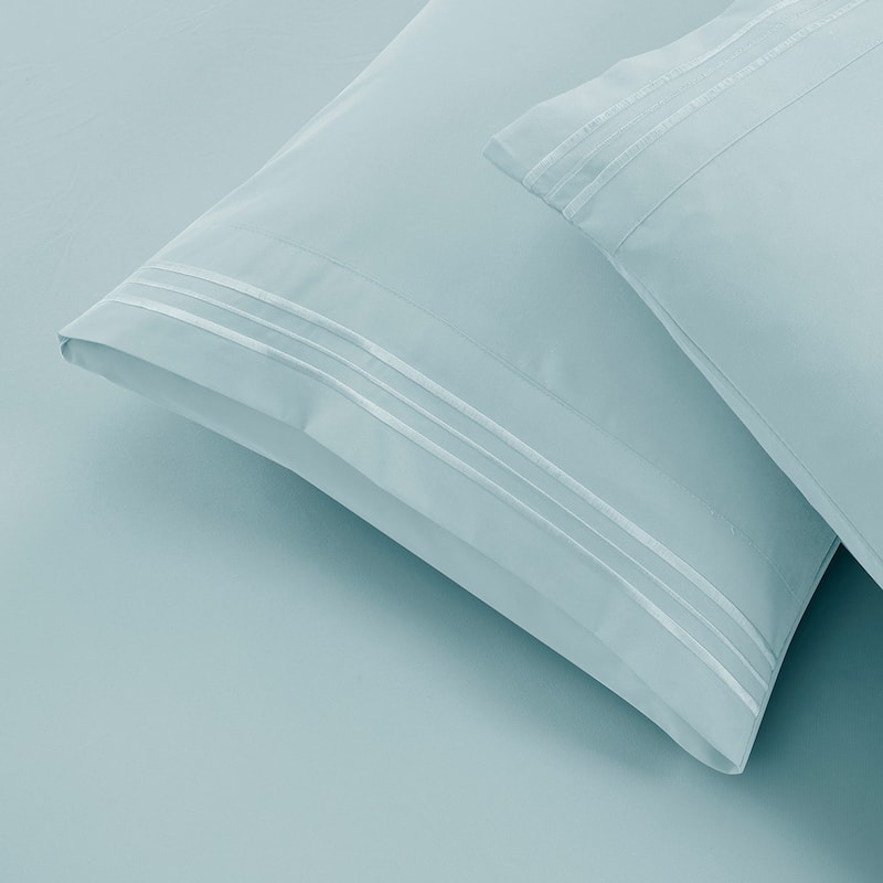 Clara Clark Premium 1800 Series Ultra-soft Deep Pocket Bed Sheet Set