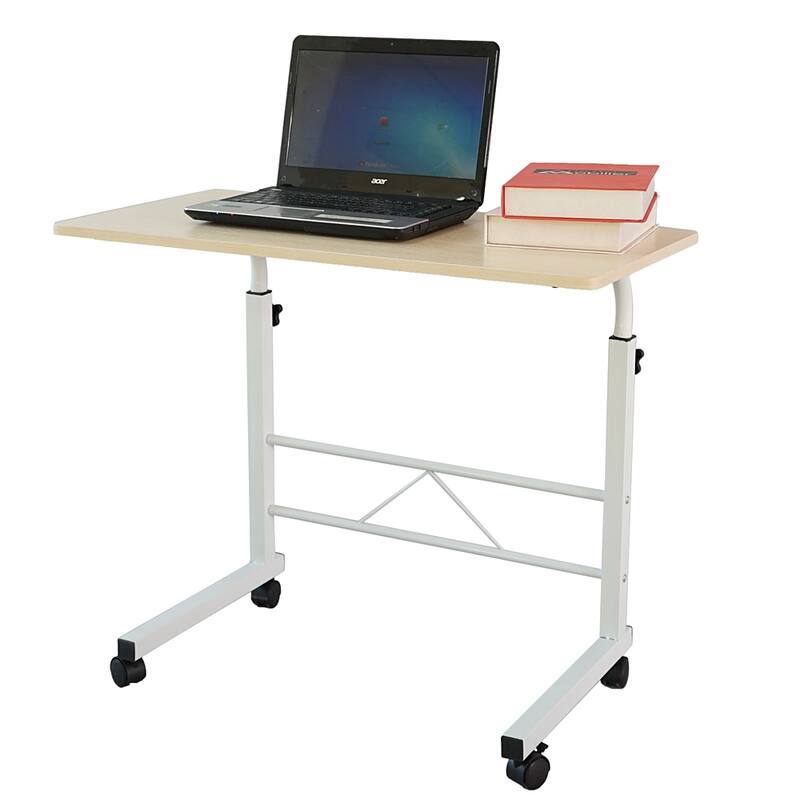 Home Use Chipboard & Steel Side Table/End Table